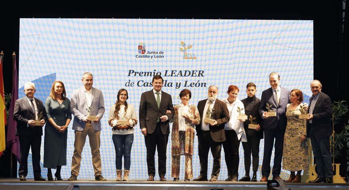 Premios Leader Castilla y León