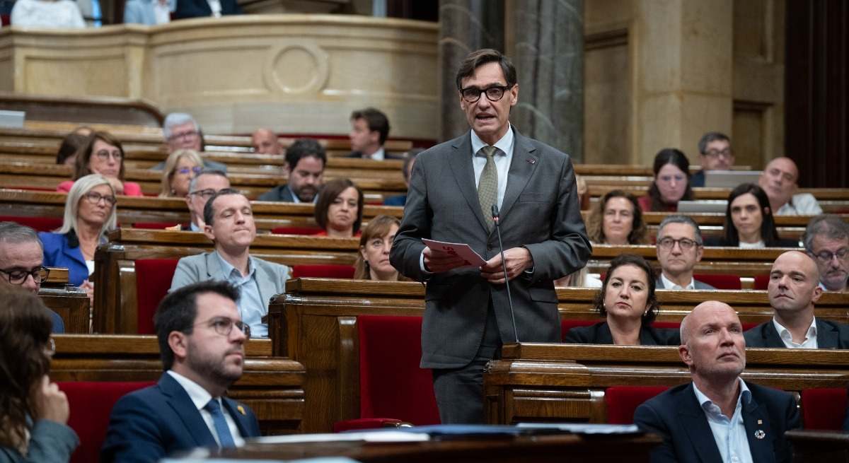 salvador illa generalitat
