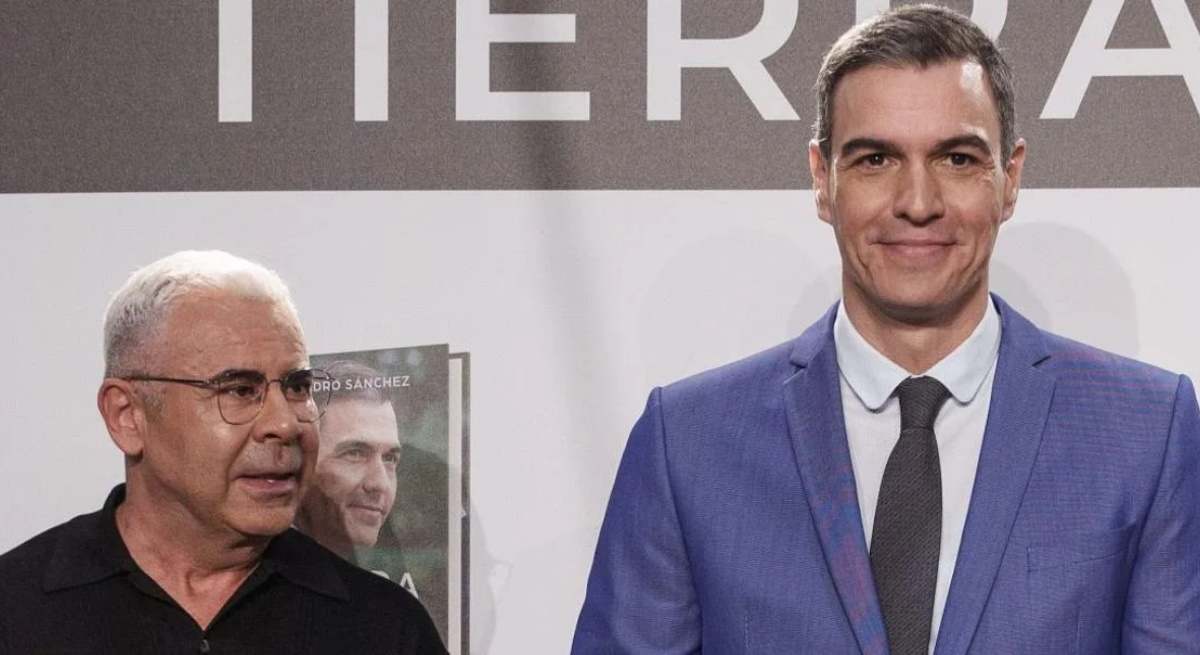 Jorge Javier Pedro Sánchez 