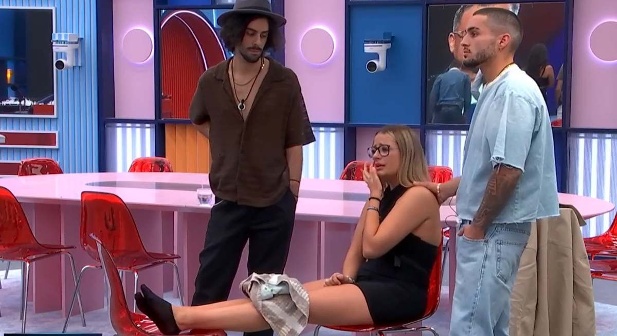 Laura Gran Hermano 