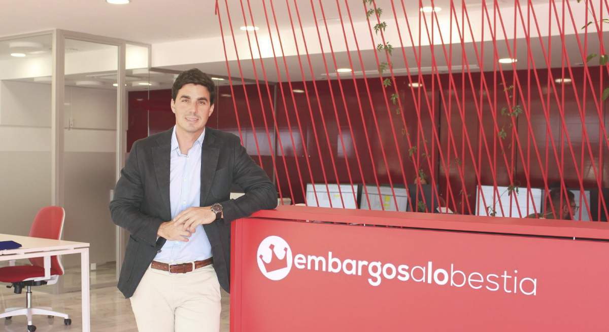 Pablo Franco Embargos a lo Bestia