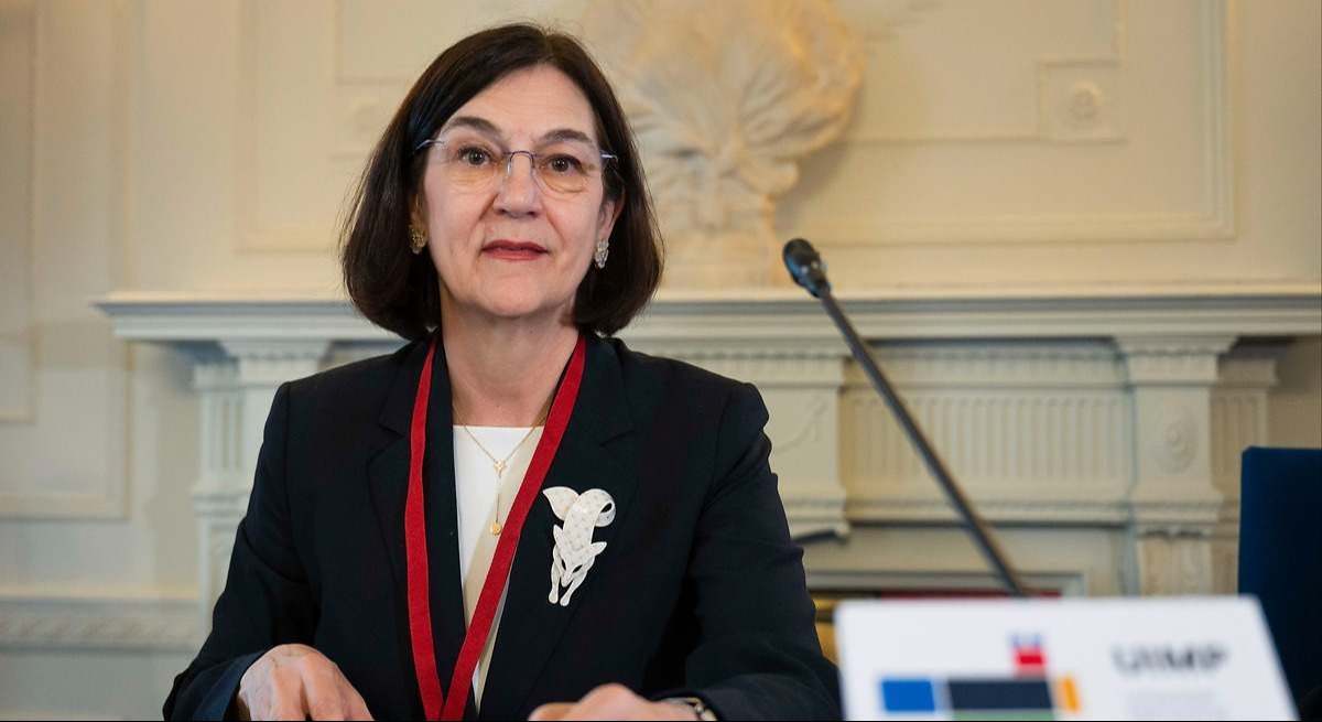 Cani Fernández, presidenta de la CNMC. EFE