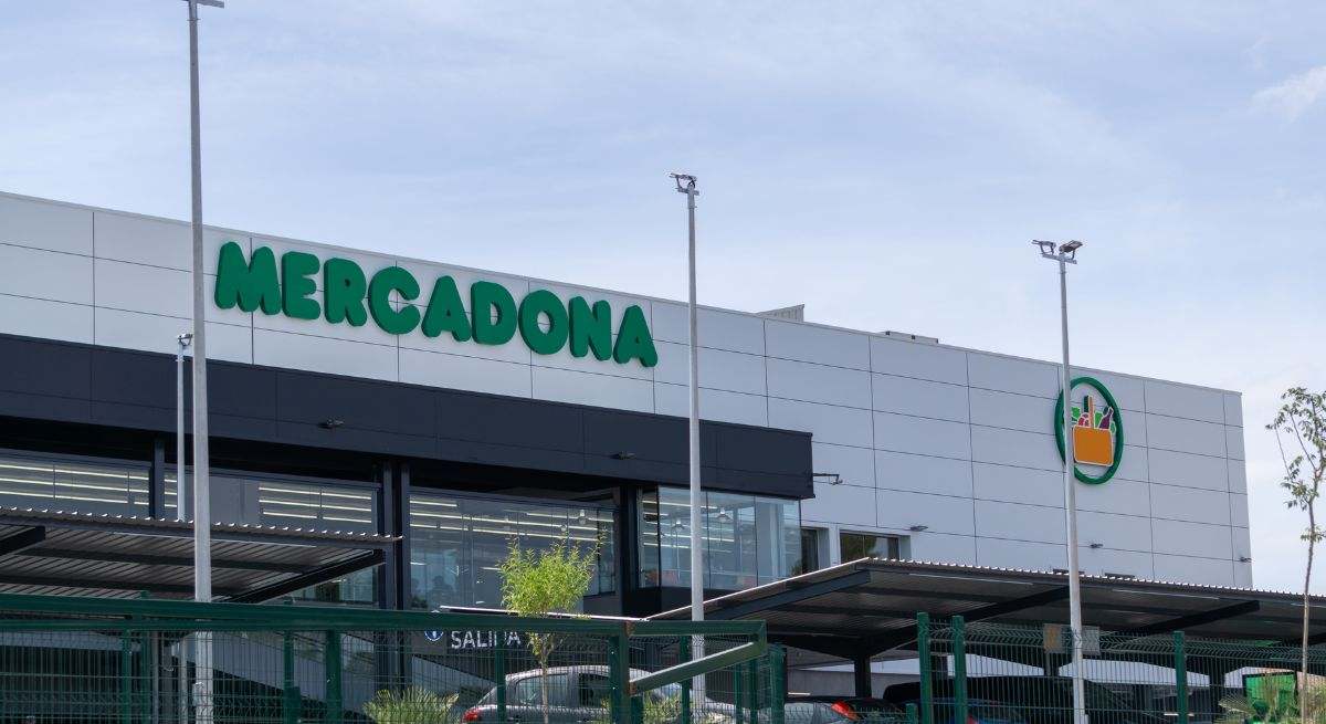 Tienda de Mercadona. / Foto: iStock