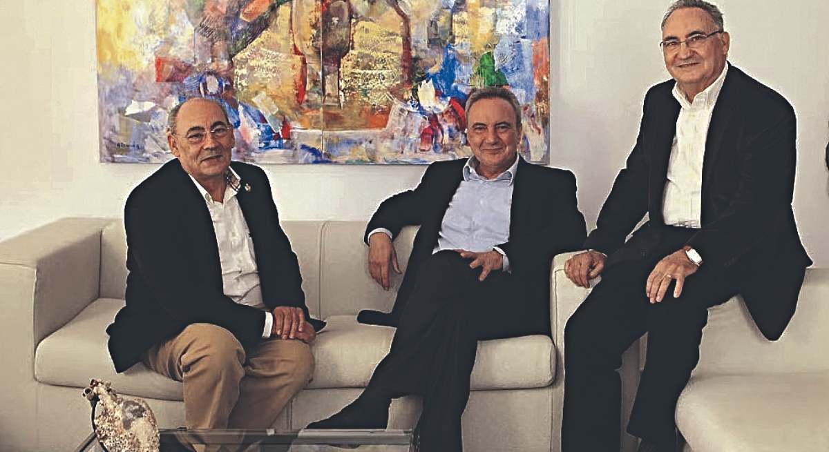 Los Cosentino