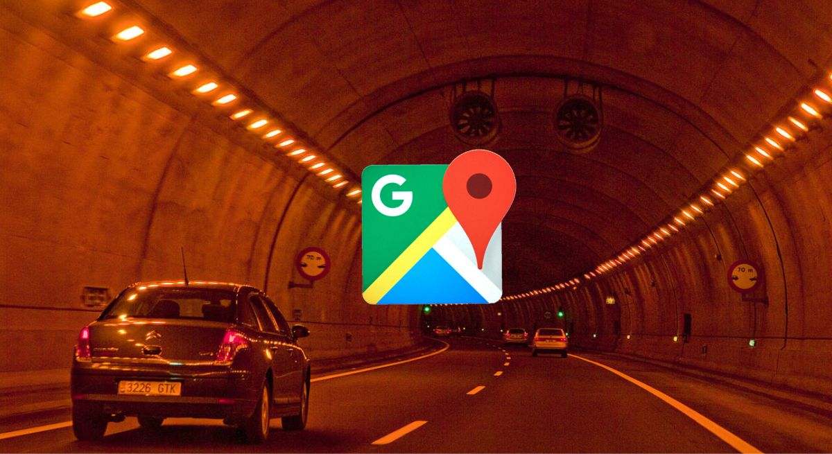 Google Maps extiende una función para eliminar un problema de la app en los túneles