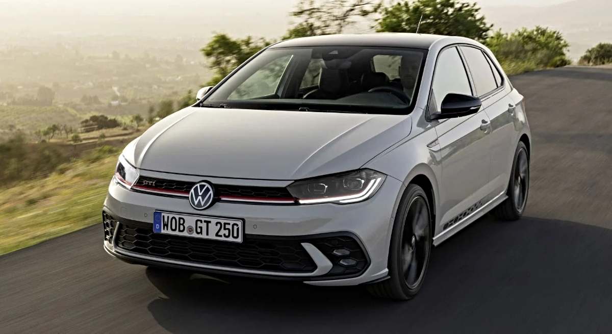 Un Volkswagen Polo / VW