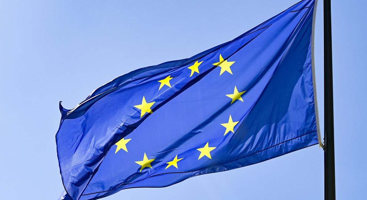 Fondos europeos bandera UE