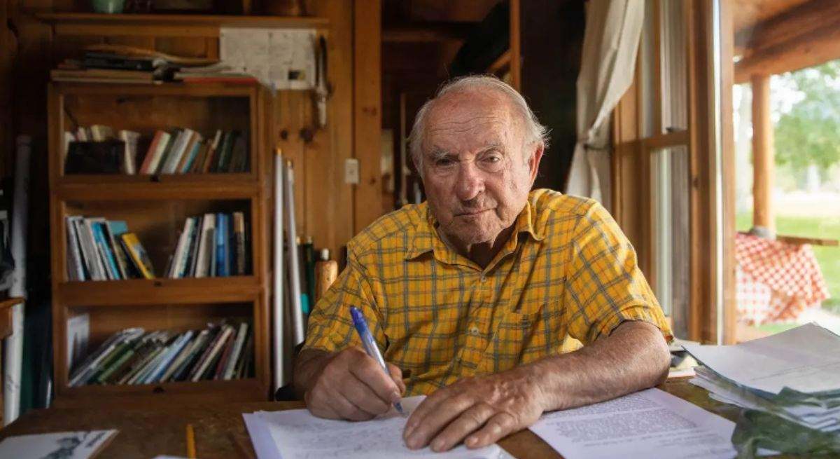 El millonario que odiaba ser rico y regaló su fortuna de 3.000 millones de euros
