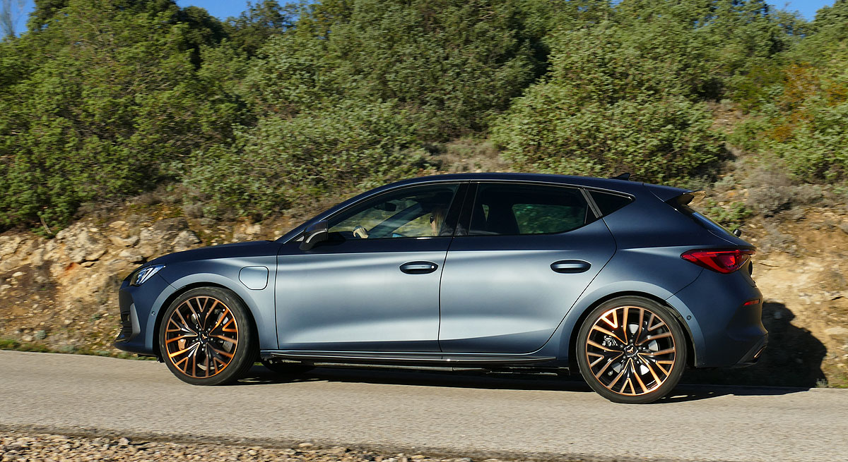 Cupra Leon PHEV