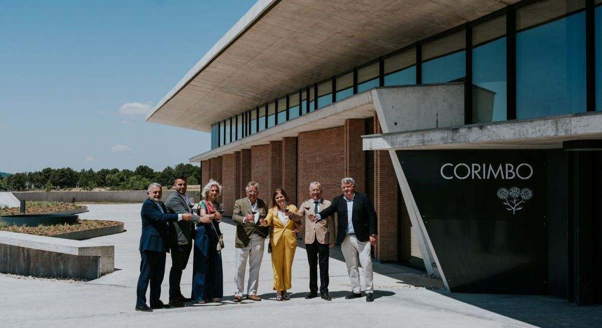 Bodegas La Horra en Ribera del Duero