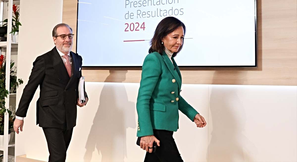 Ana Botín / EP