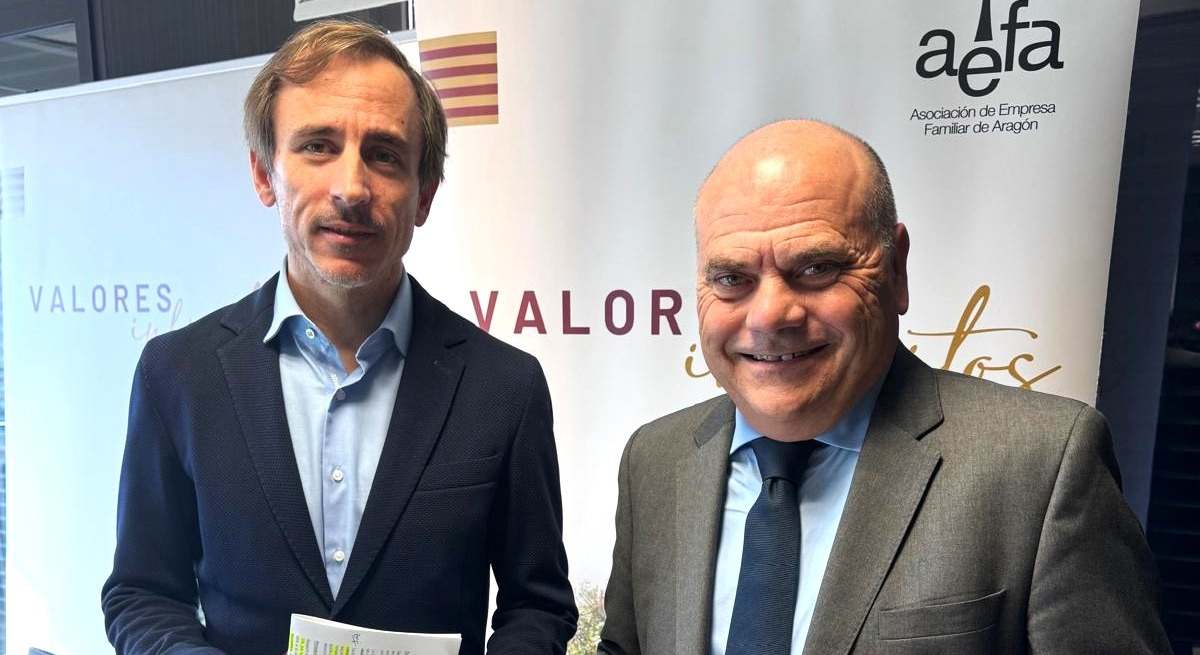 empresa familiar aragon