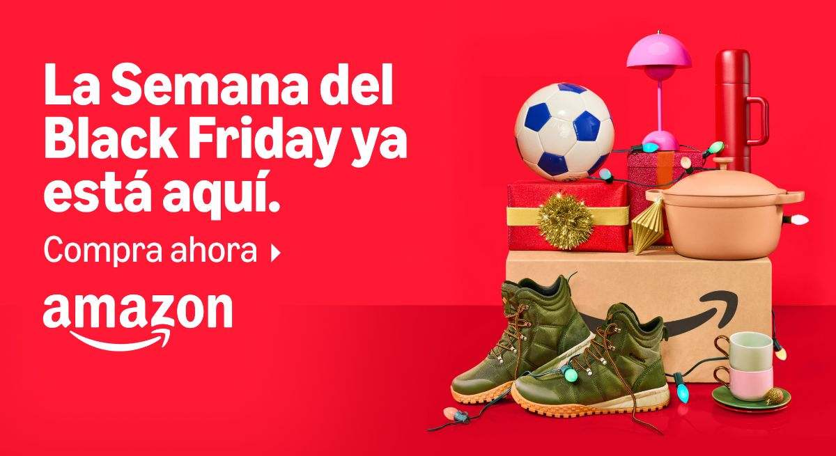 Los mejores descuentos del black friday de amazon 2024eco