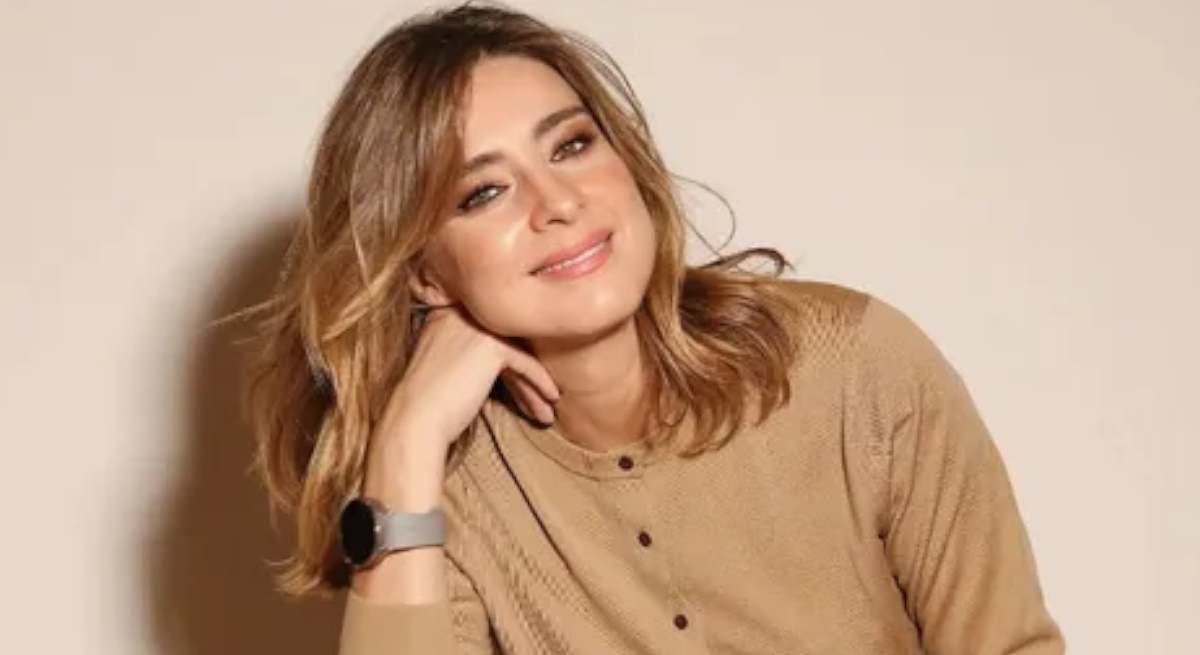 Sandra Barneda encuentra el diario de cuando era adolescente
