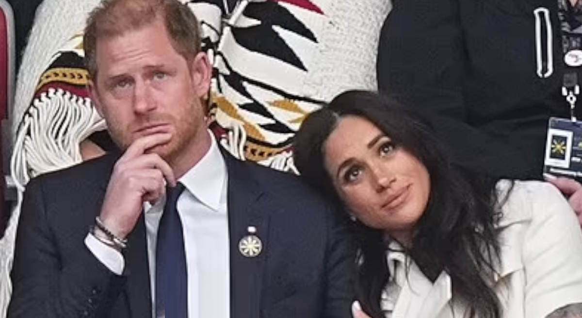 Meghan y Harry