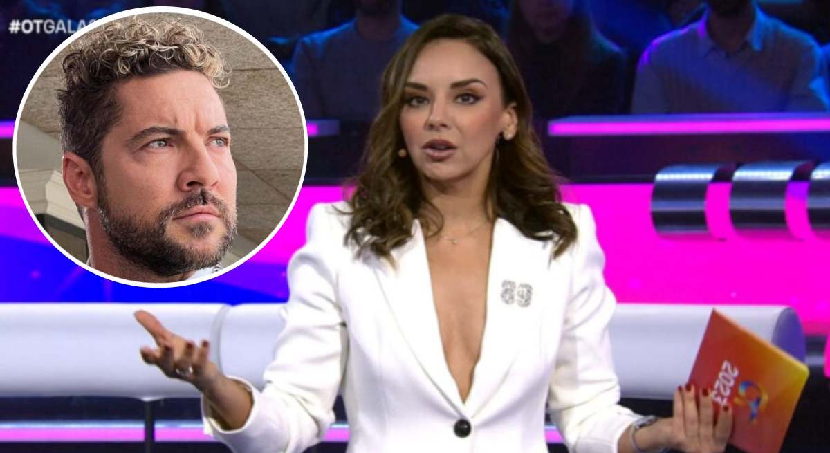 La pulla de Chenoa a su ex David Bisbal
