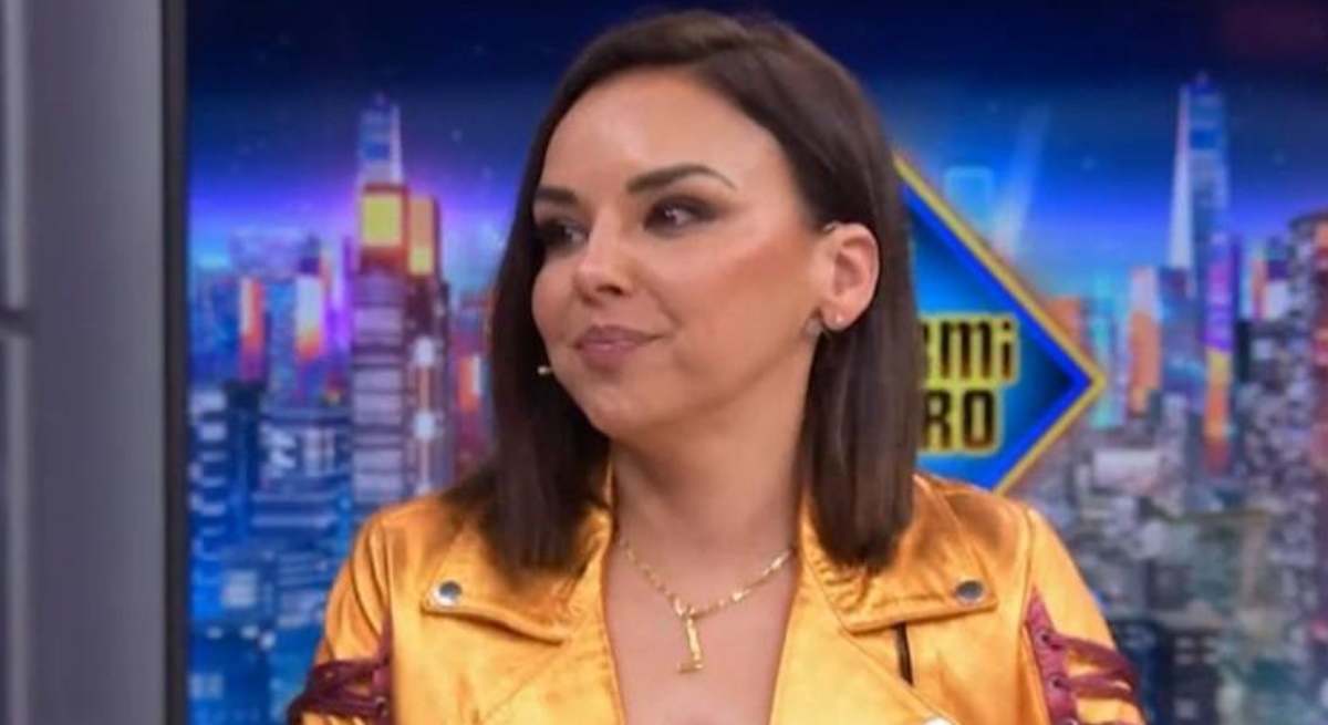 Chenoa El Hormiguero 
