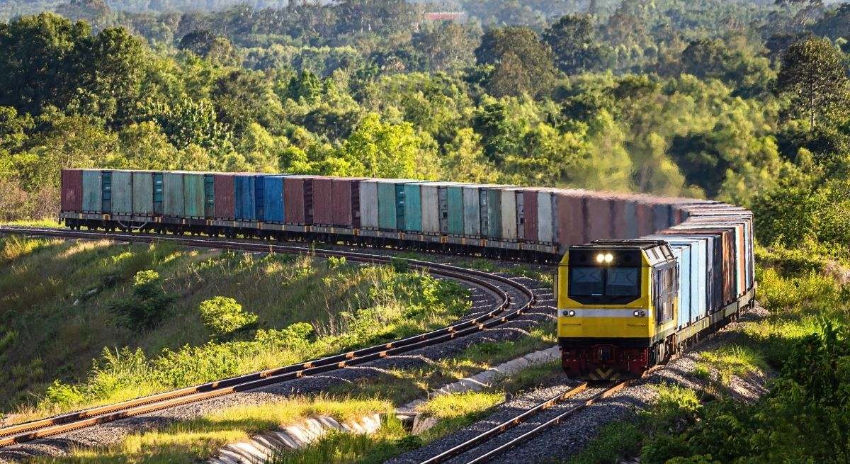 Tren de carga