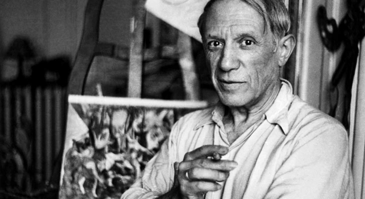 Pablo Picasso