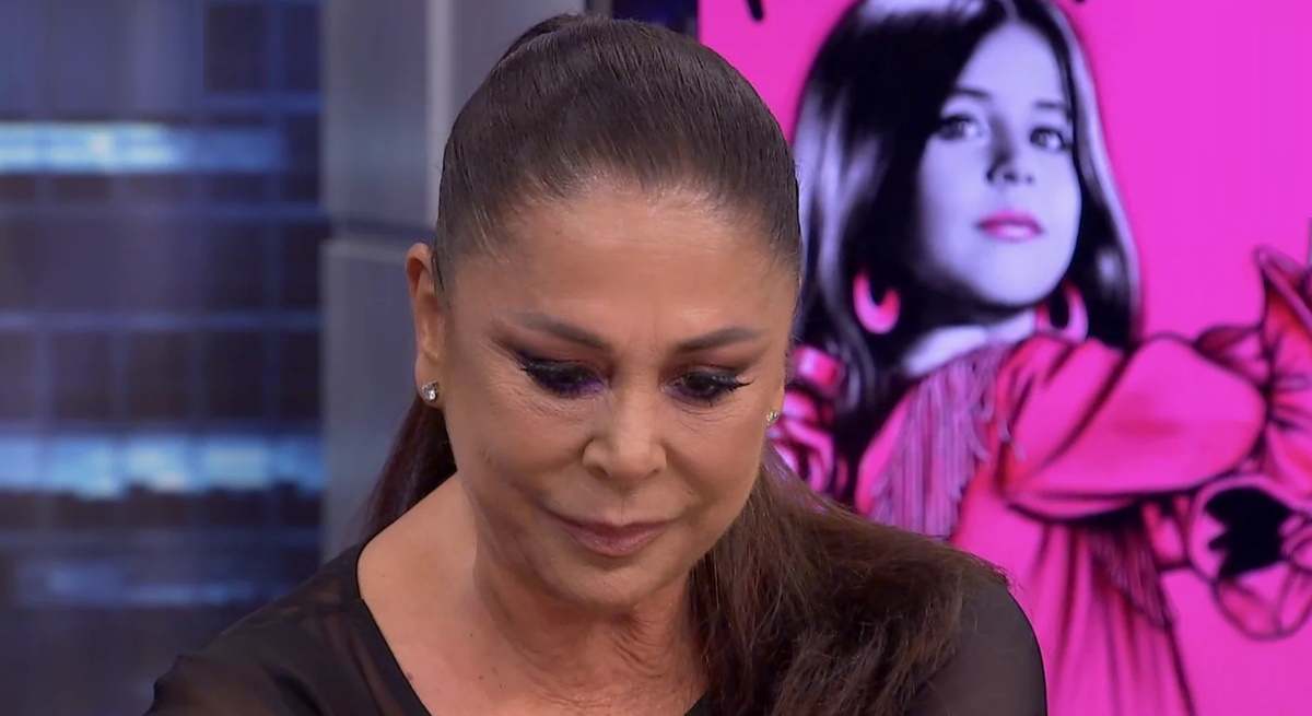 Isabel Pantoja problema salud 