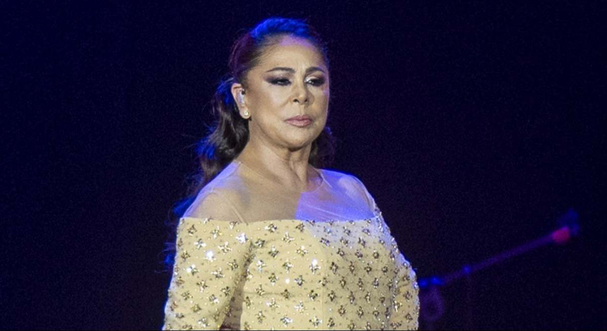 Isabel Pantoja 
