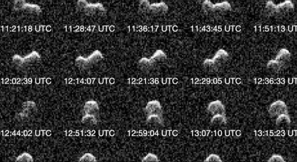 Asteroide 1997 QK1