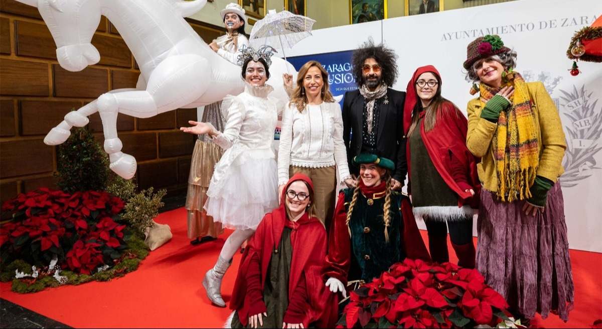navidad zaragoza