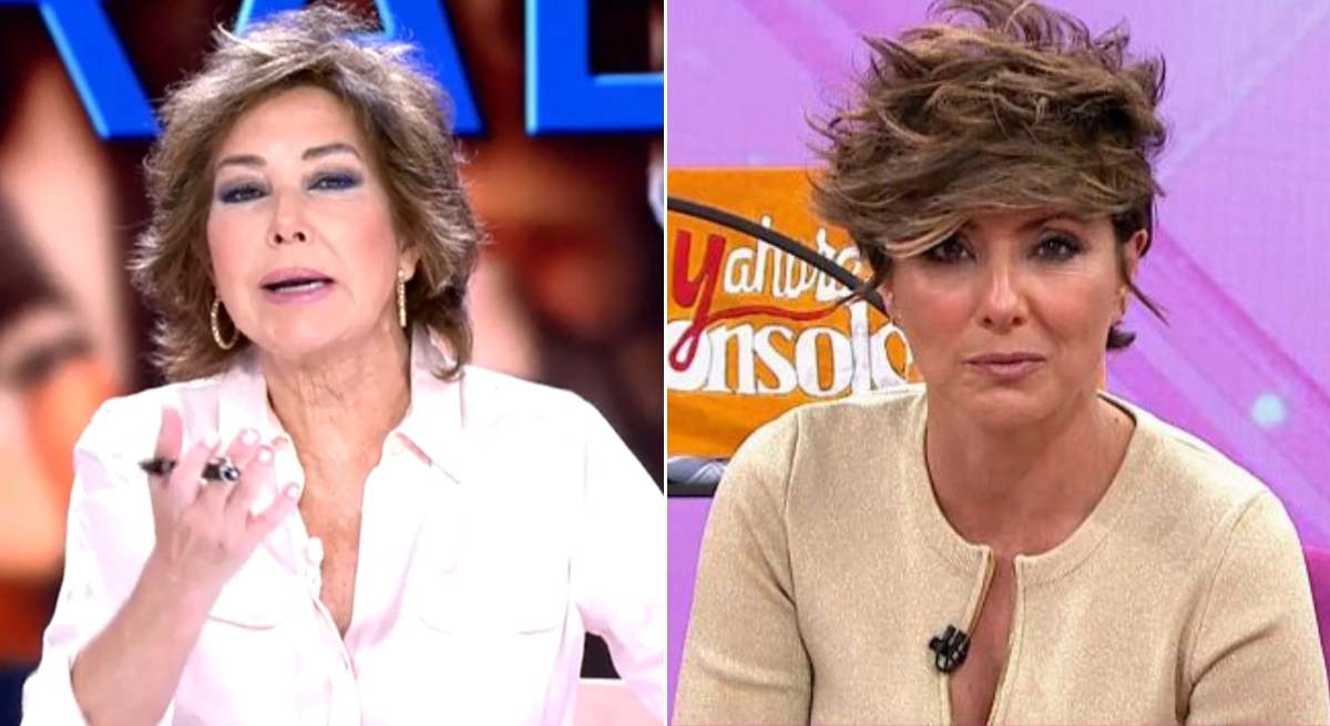 Ana Rosa y Sonsoles Ónega