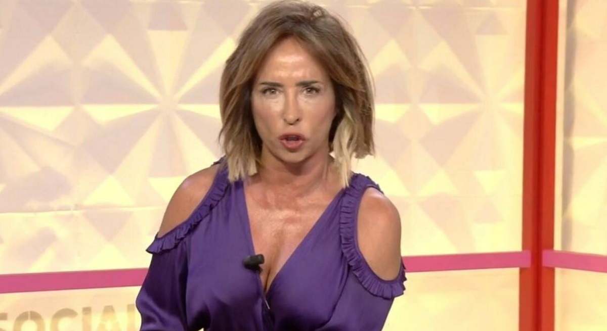 María Patiño, despedida de Socialité