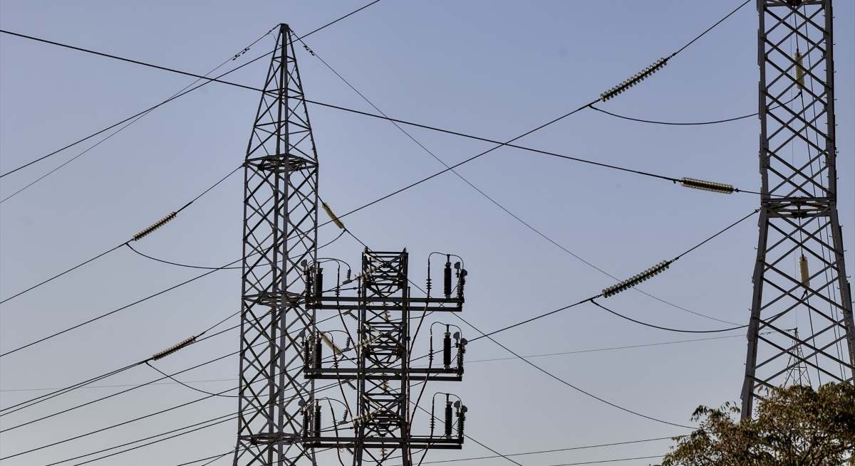 Torres eléctricas / EP