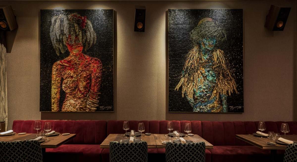 Restaurante ABYA.