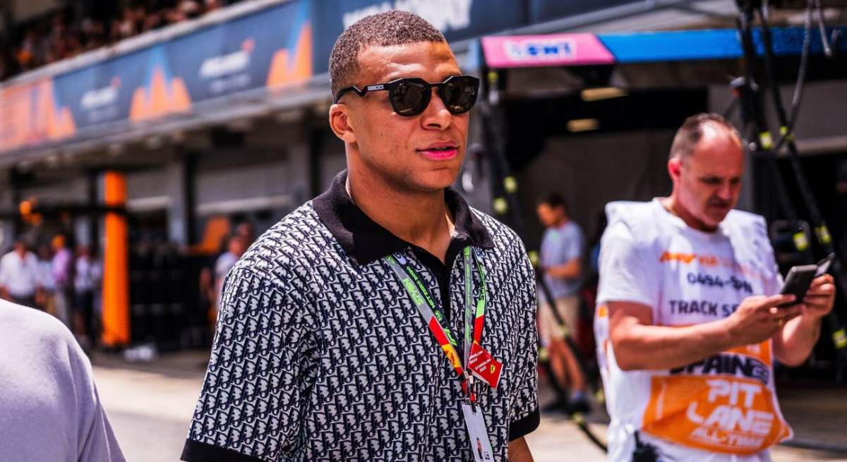 mbappe  