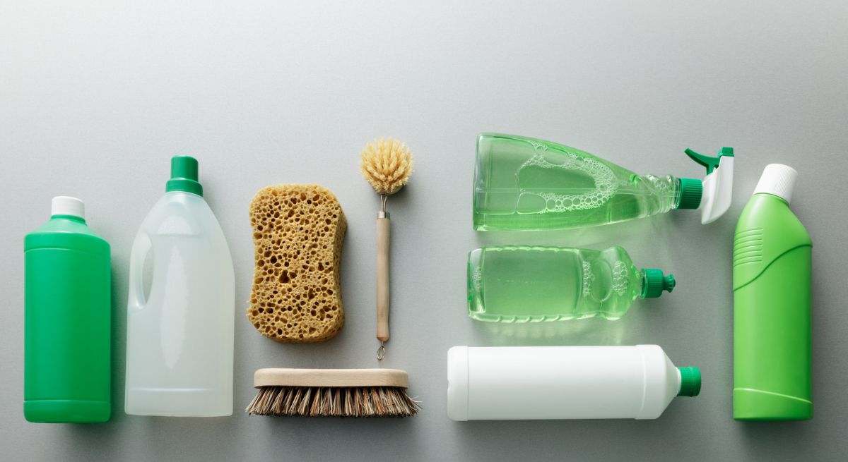 Productos de limpieza