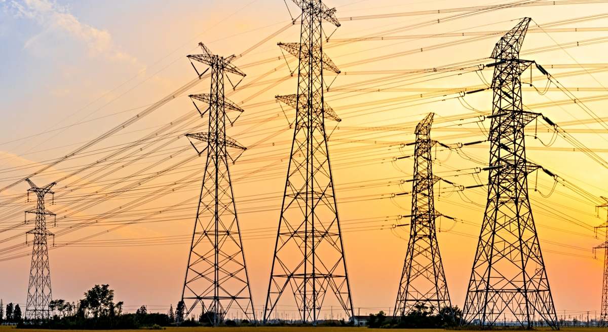 Torres eléctricas