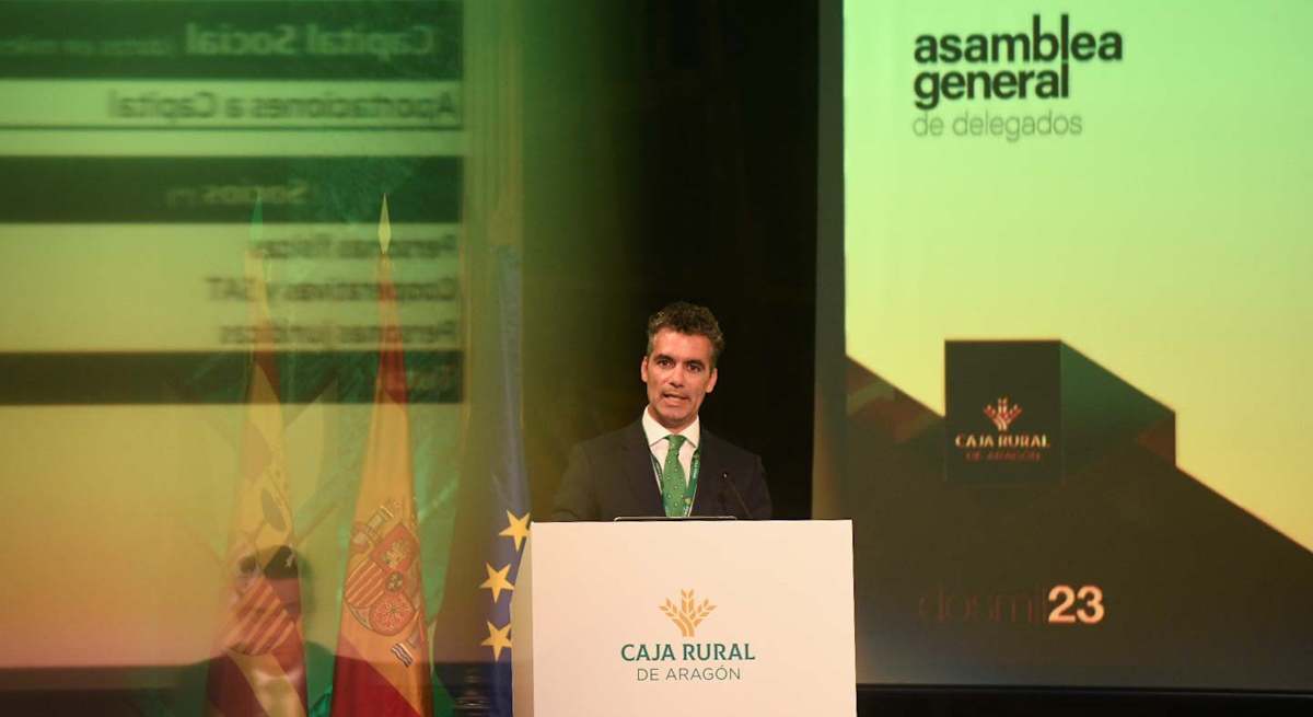 caja rural aragon