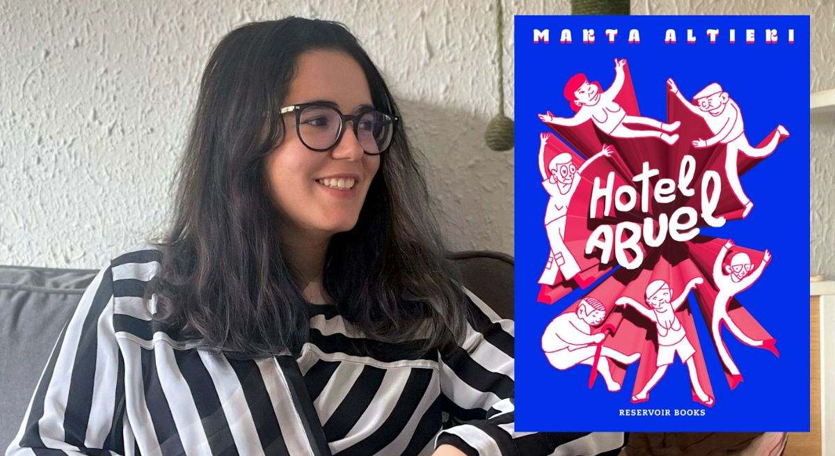 Marta Altieri y Hotel Abuel