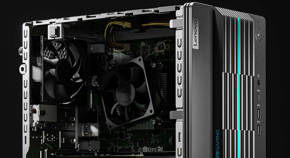 Ordenador gaming de sobremesa Lenovo IdeaCentre Gaming 5