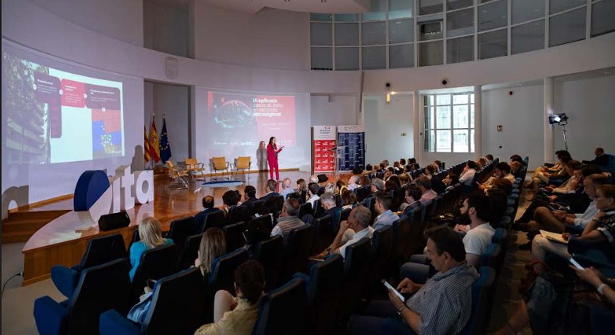 cluster formacion aragon