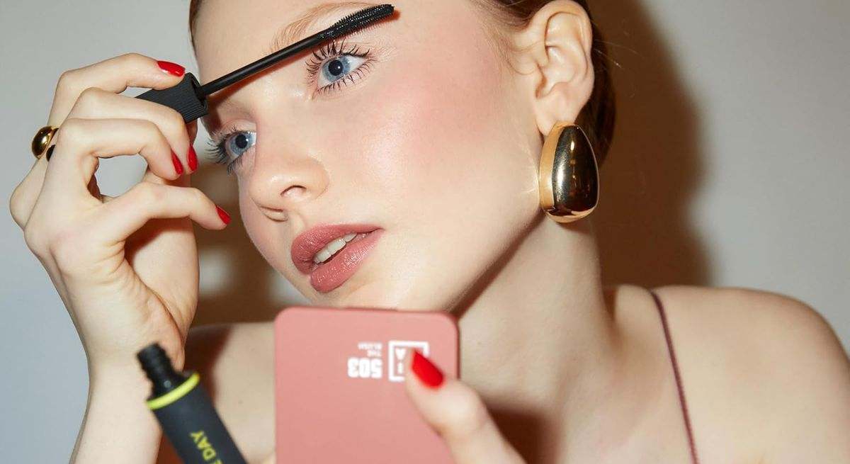 El mejor kit de maquillaje con descuento 3 ina