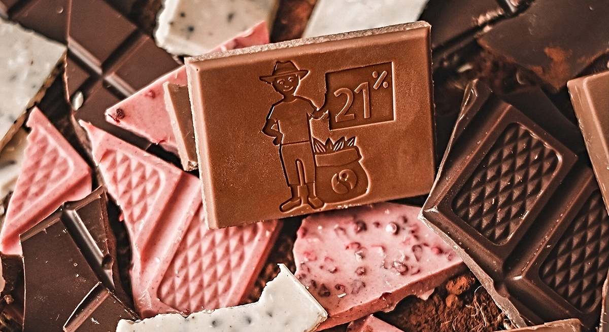 Cacao sostenible / EP
