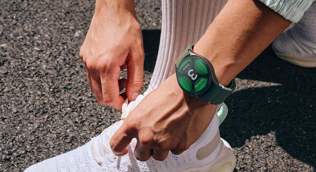 Smartwatch Samsung Galaxy Watch7