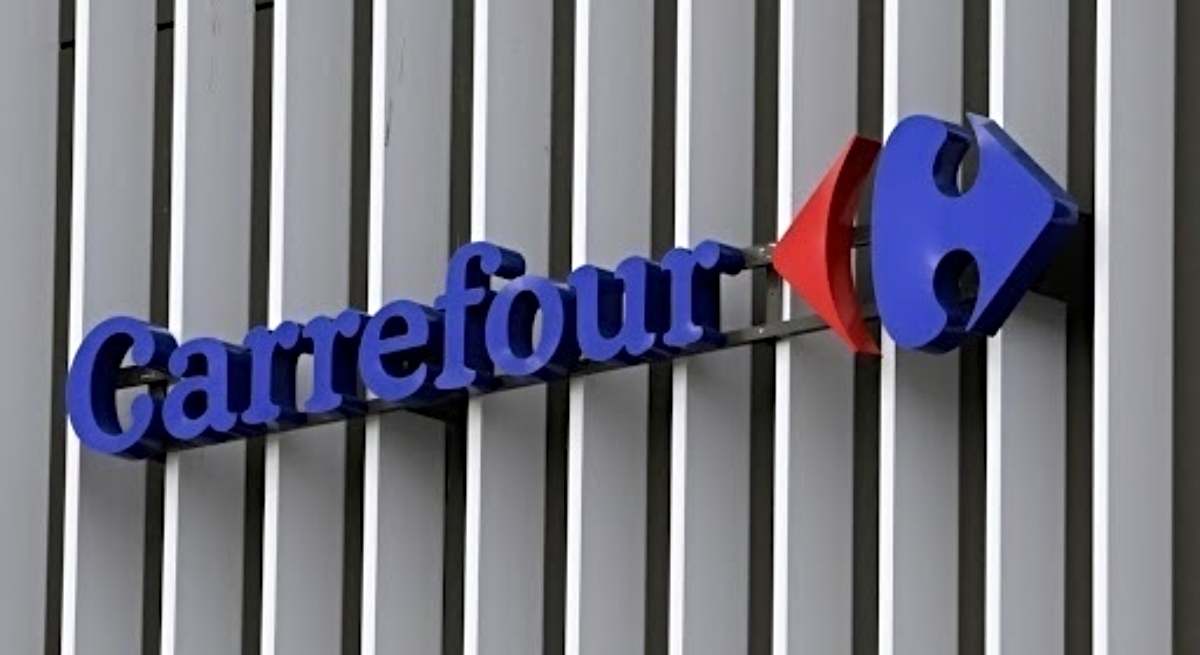 Logo de Carrefour / EP
