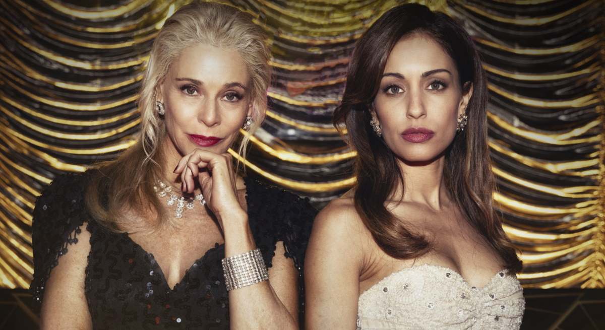 Belén Rueda y Hiba Abouk en Eva y Nicole