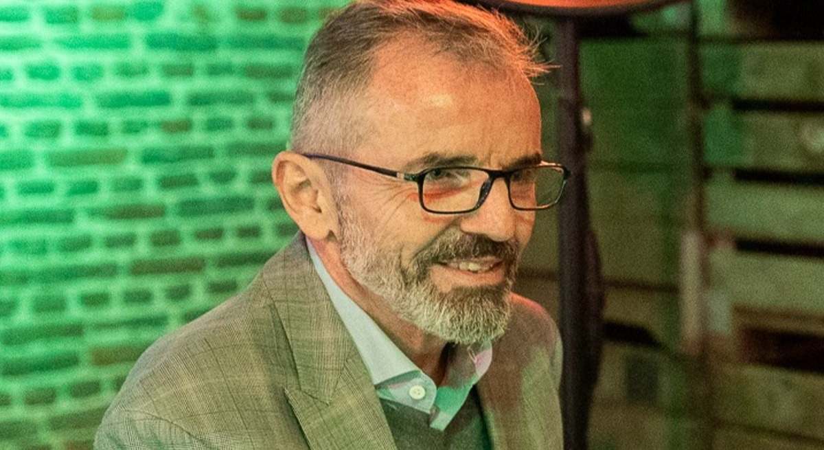 El director para Europa, Oriente Medio y África de Bayer Crop Science, Jens Hartmann.