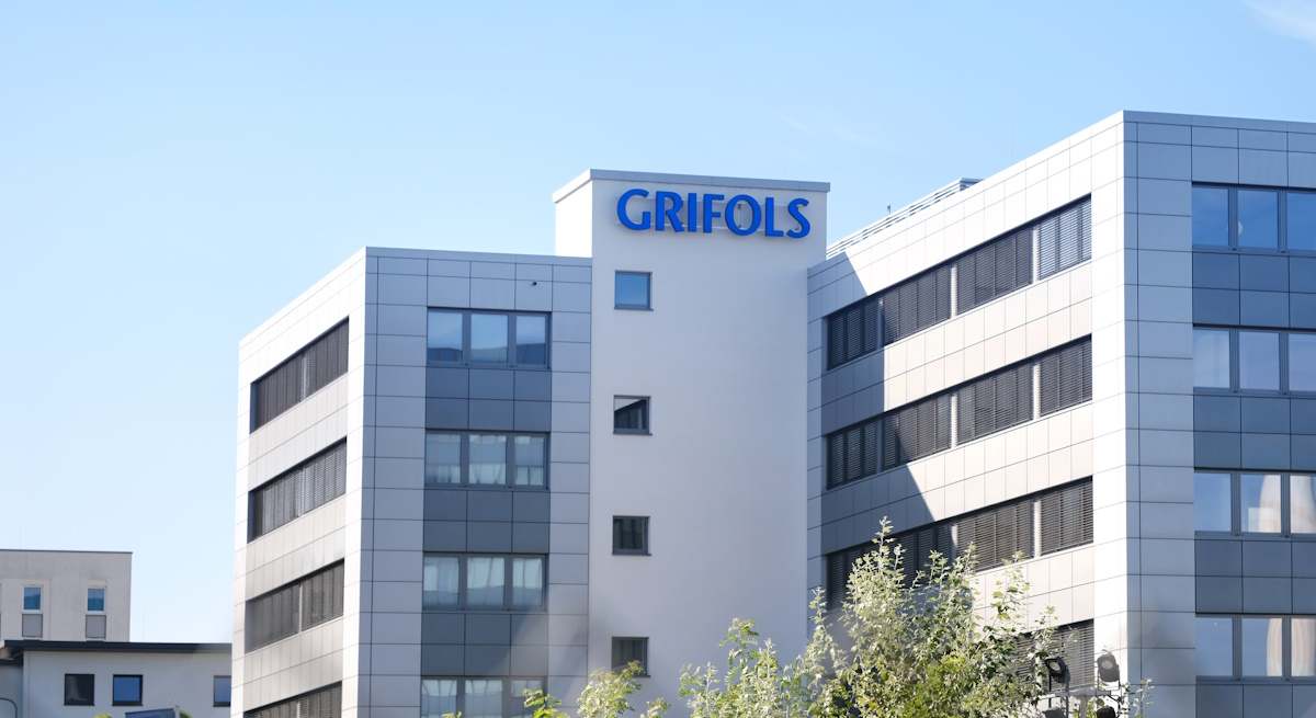 Edificio de Grifols. | iStock.