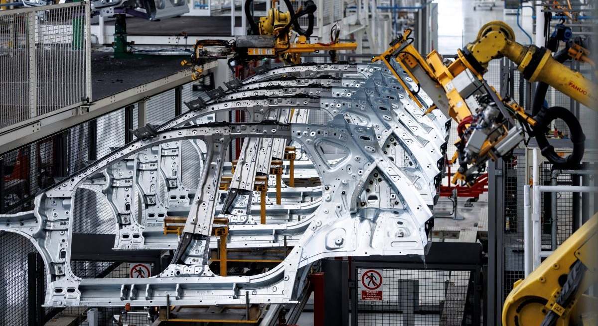 Fábrica de Renault en Valladolid