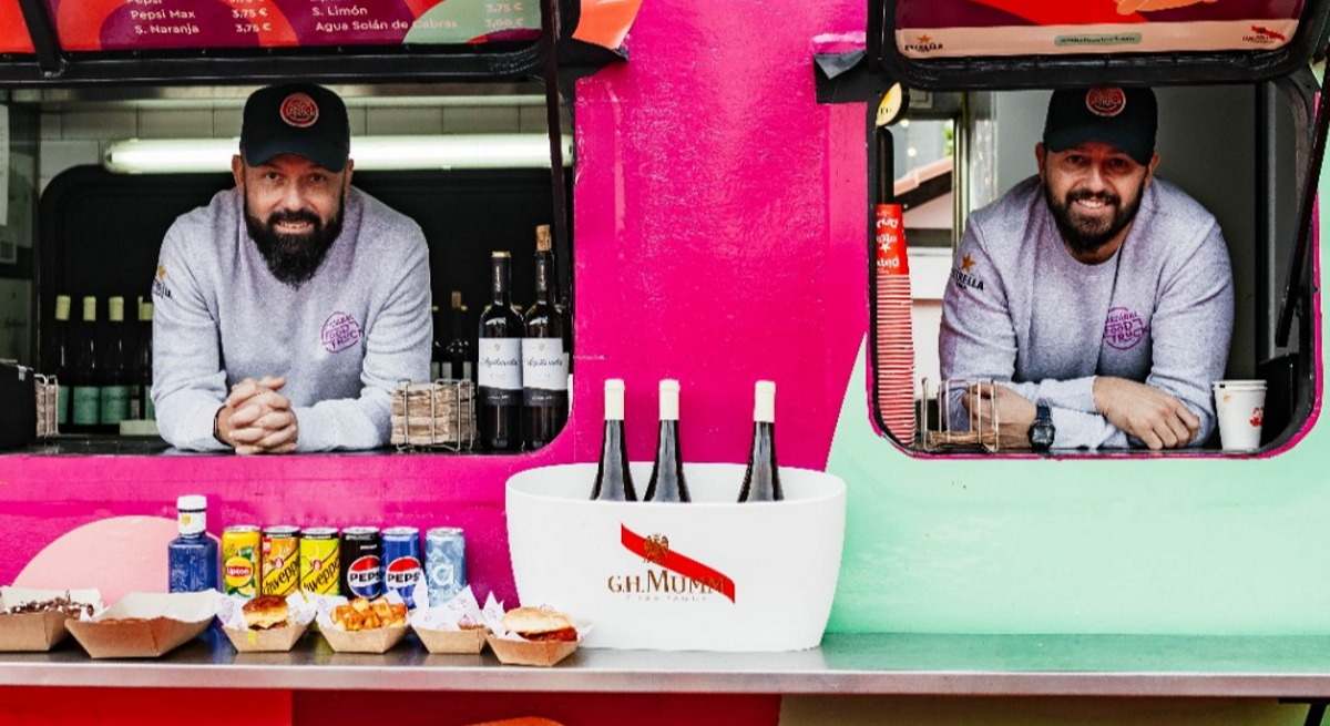 Food Truck del Grupo Arzábal.