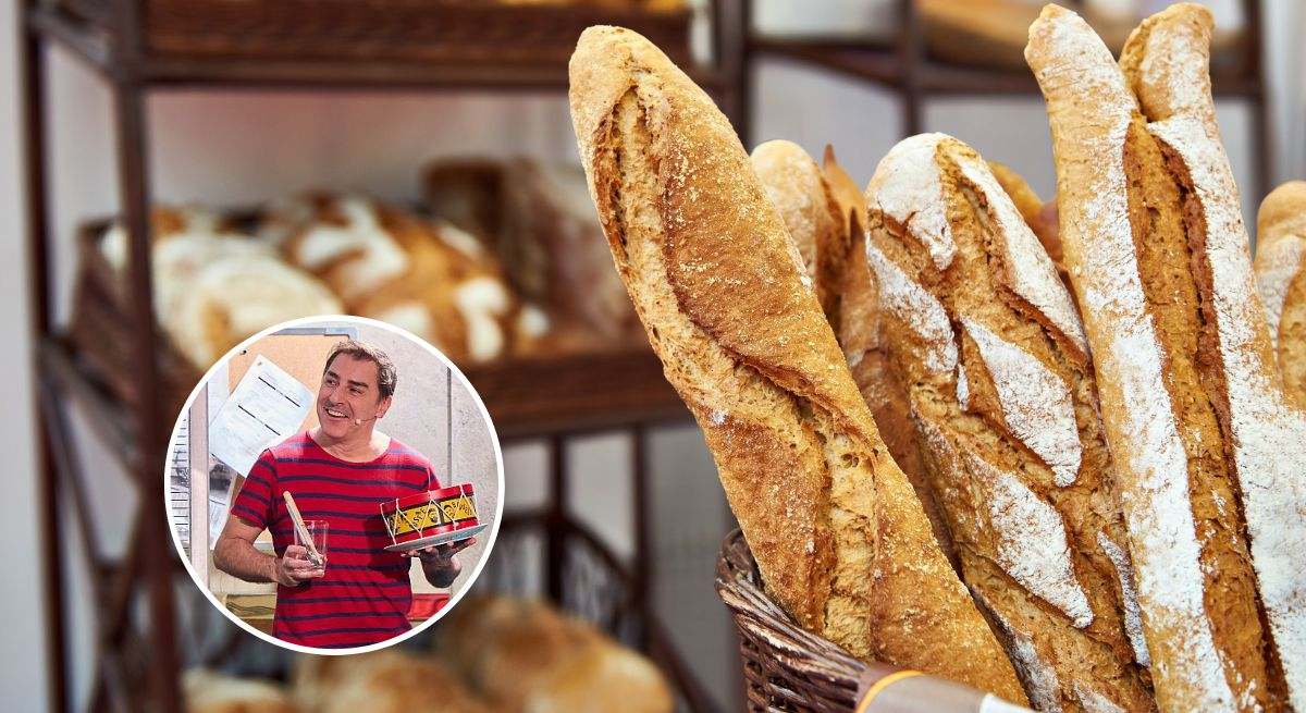 Adiós a tirar el pan duro, el truco de Jordi Roca para conseguir un postre espectacular: queda perfecto