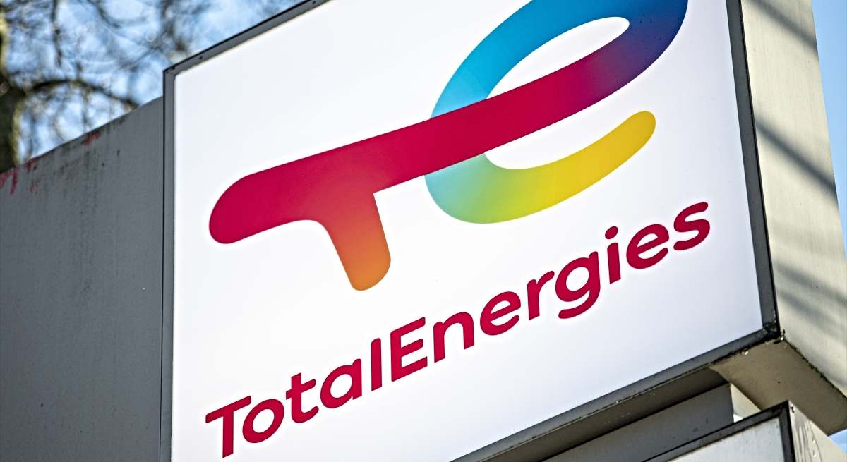 Logo de TotalEnergies / EP