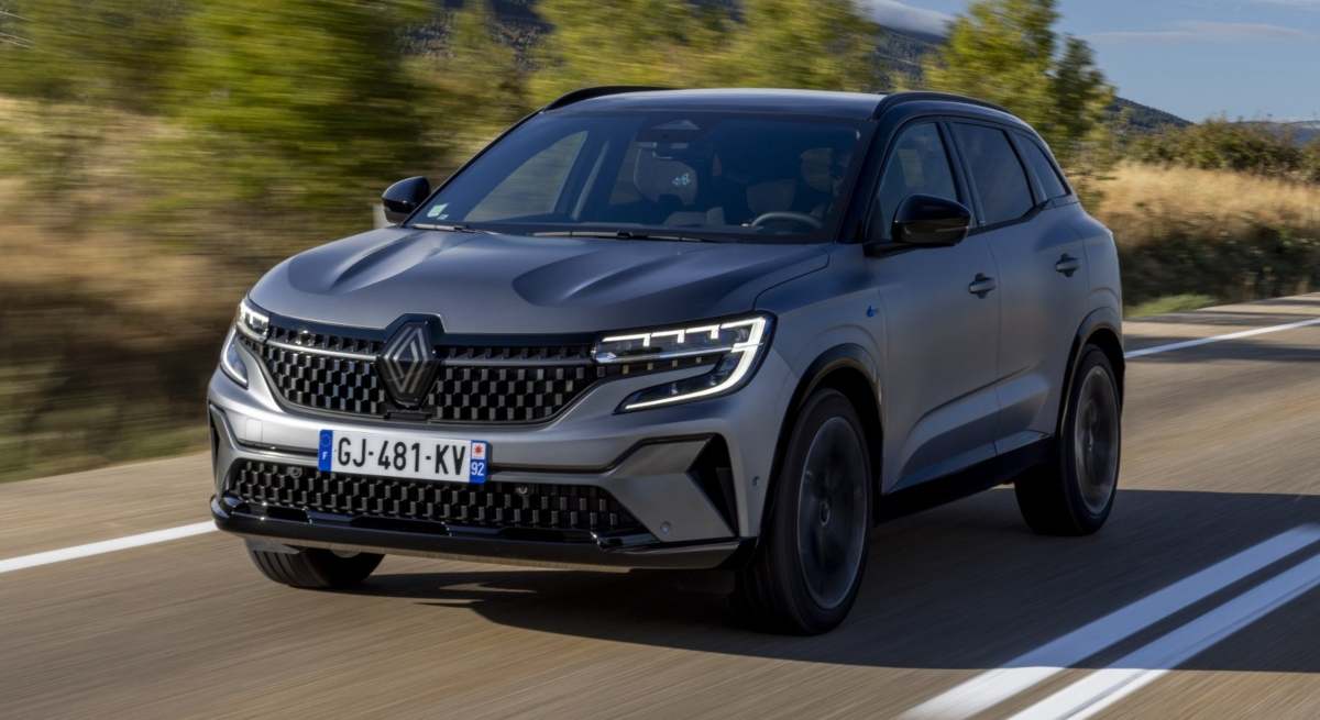 Un coche francés